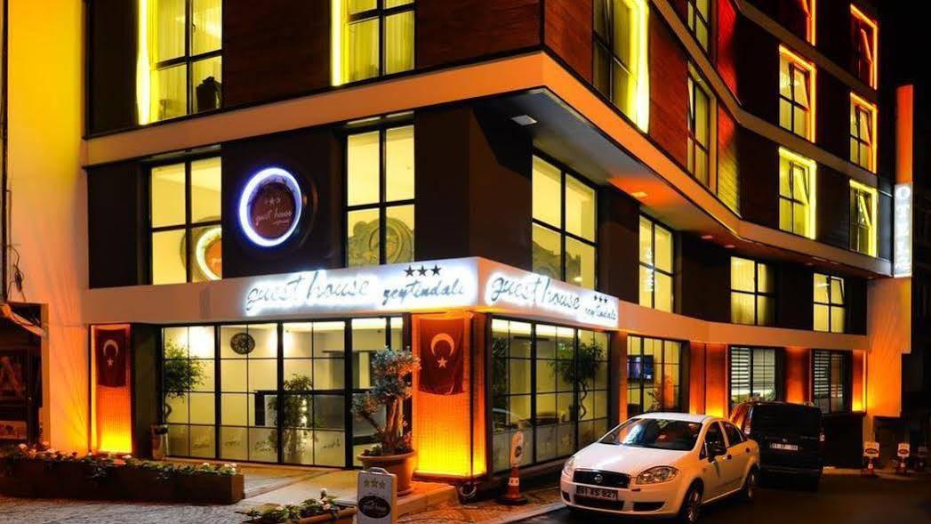 Zeytindali Hotel Trabzon Exterior foto